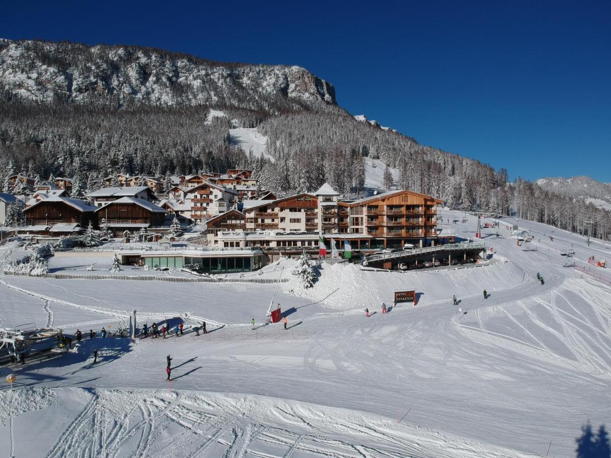 Dolasilla Mountain Panoramic Wellness Hotel La Villa  Esterno foto