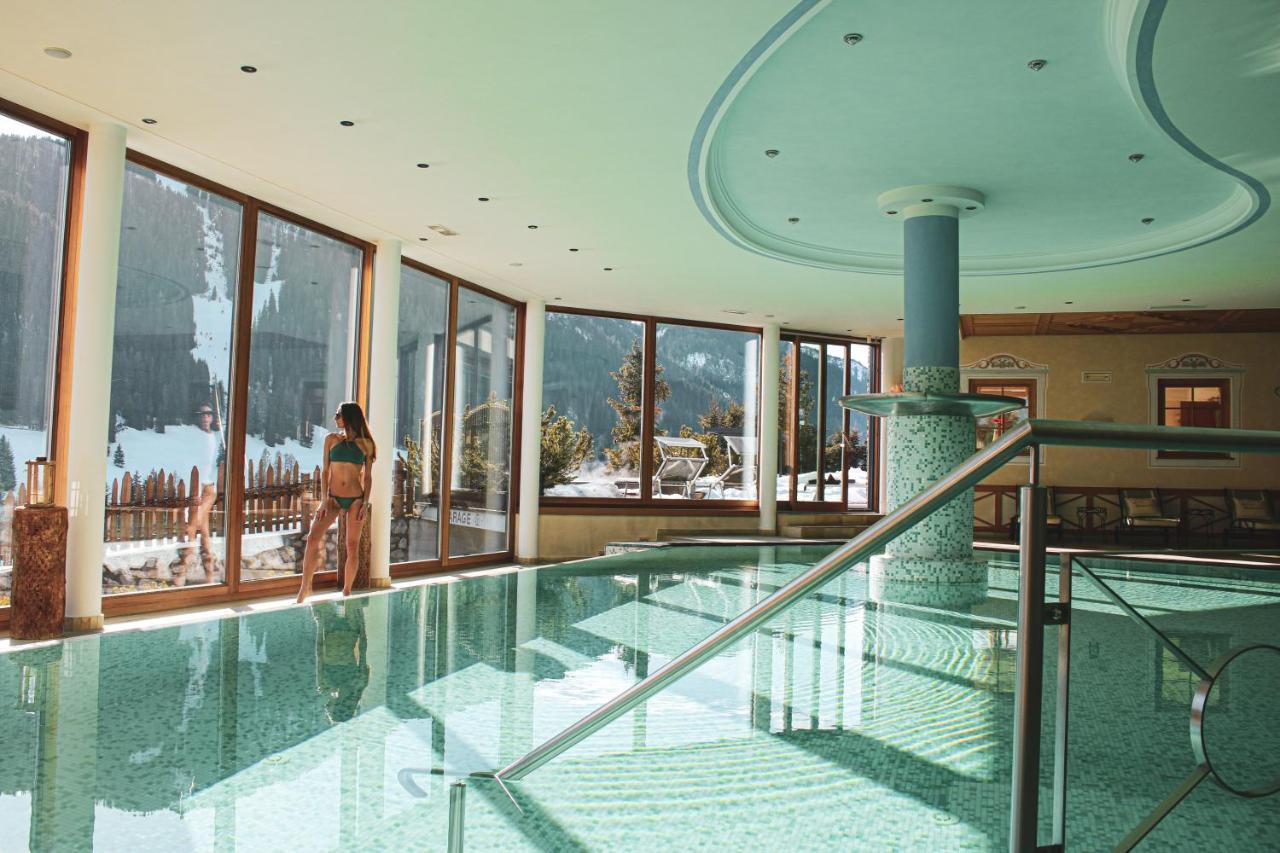 Dolasilla Mountain Panoramic Wellness Hotel La Villa  Esterno foto