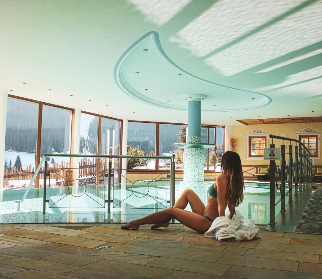 Dolasilla Mountain Panoramic Wellness Hotel La Villa  Esterno foto