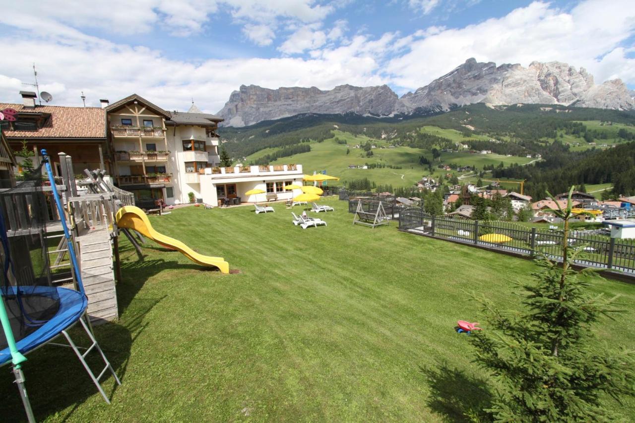 Dolasilla Mountain Panoramic Wellness Hotel La Villa  Esterno foto