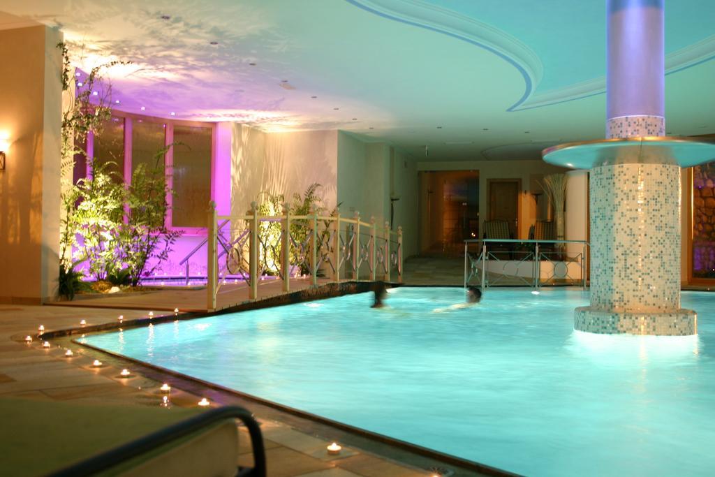Dolasilla Mountain Panoramic Wellness Hotel La Villa  Esterno foto