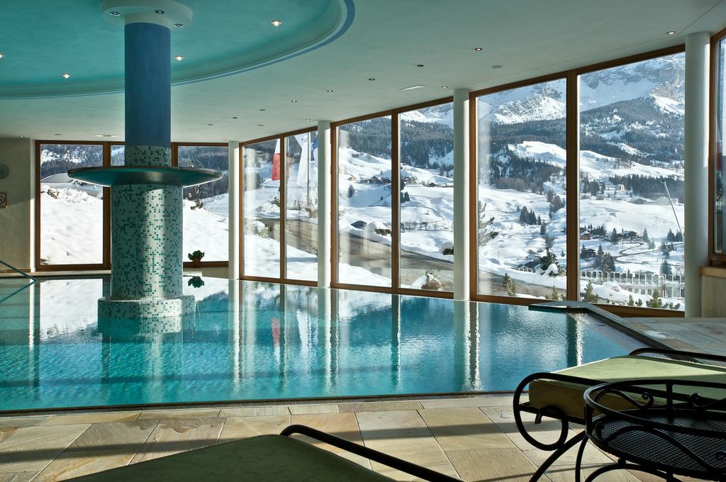 Dolasilla Mountain Panoramic Wellness Hotel La Villa  Esterno foto