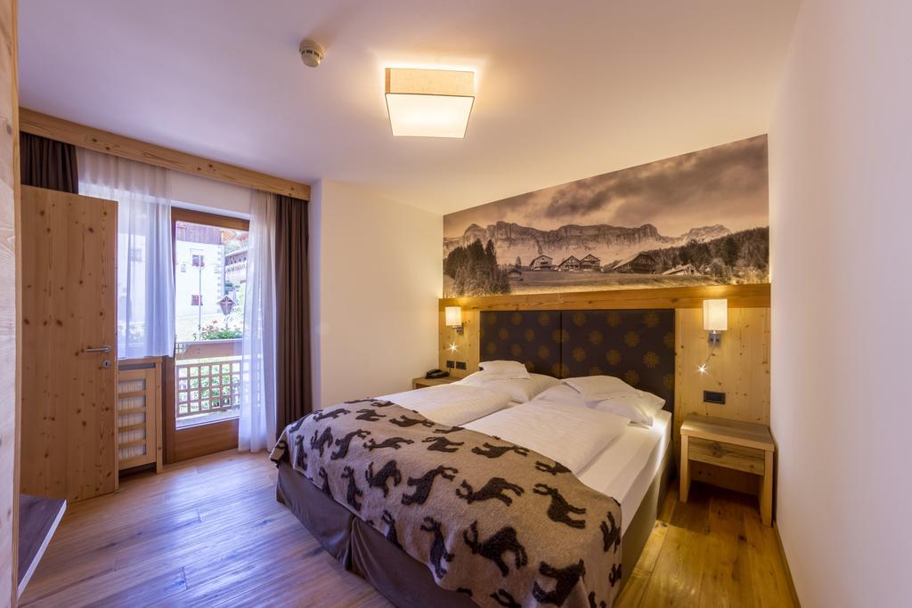 Dolasilla Mountain Panoramic Wellness Hotel La Villa  Esterno foto
