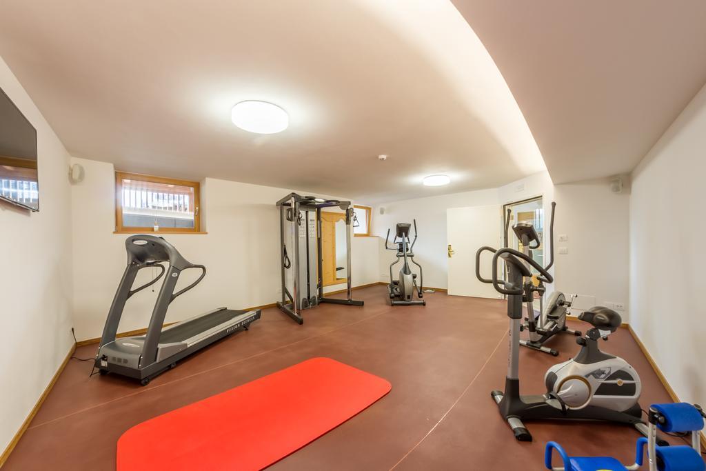 Dolasilla Mountain Panoramic Wellness Hotel La Villa  Esterno foto