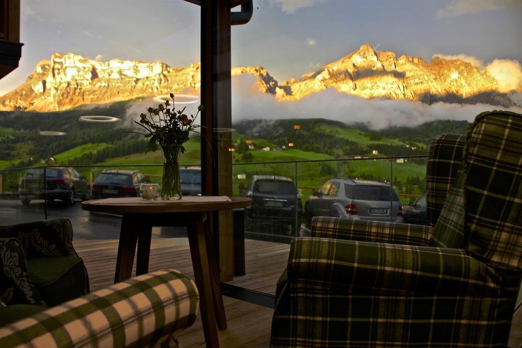 Dolasilla Mountain Panoramic Wellness Hotel La Villa  Esterno foto