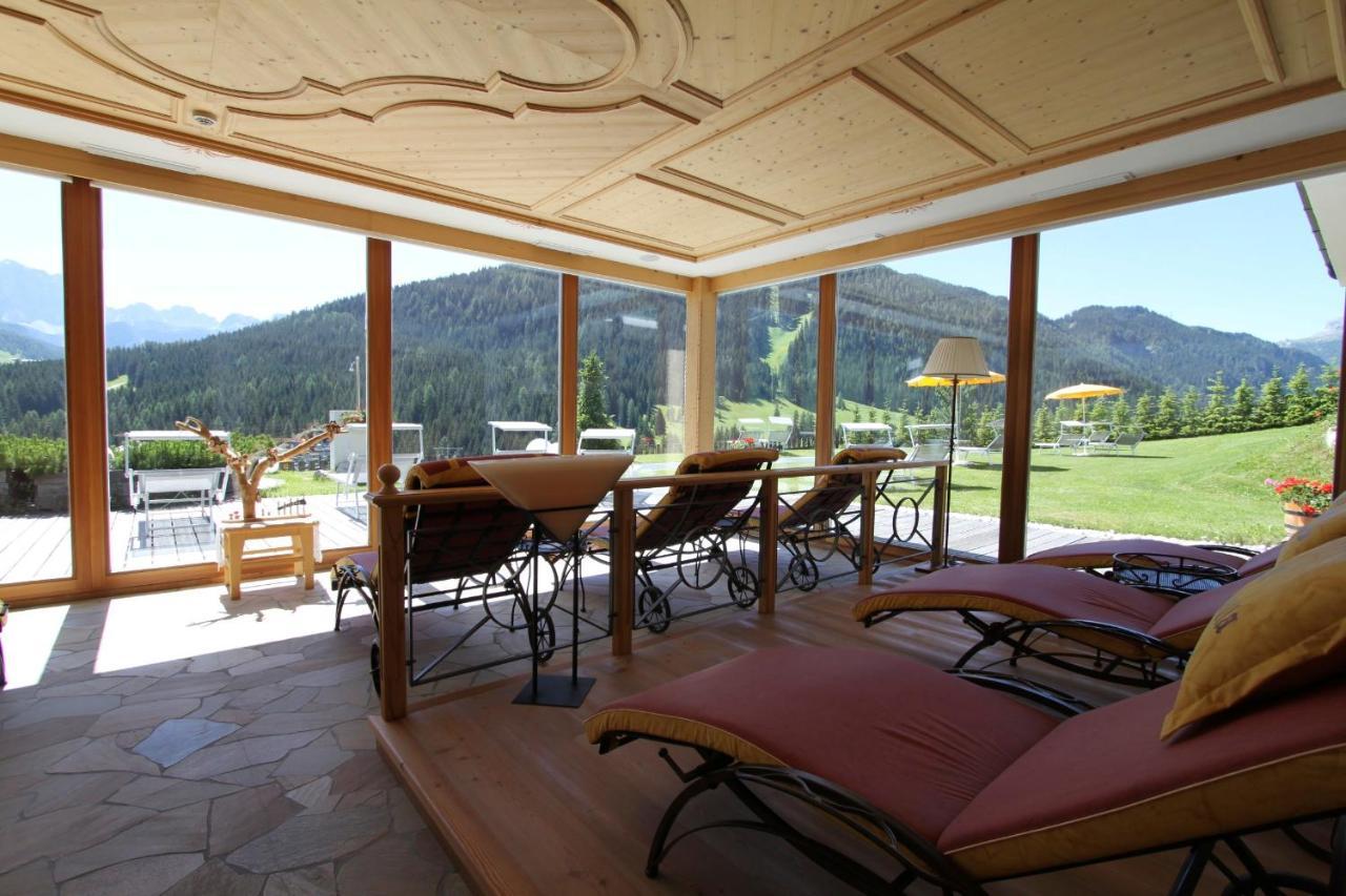 Dolasilla Mountain Panoramic Wellness Hotel La Villa  Esterno foto