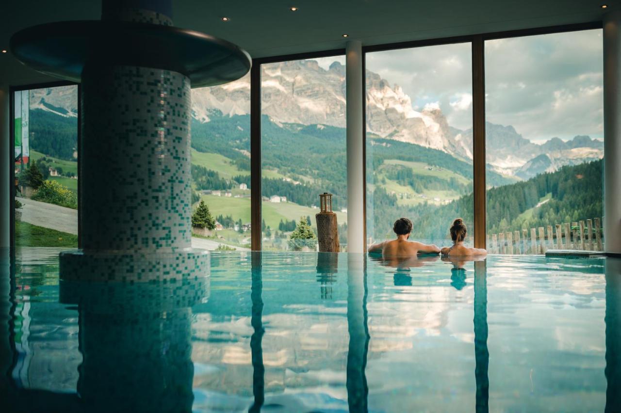 Dolasilla Mountain Panoramic Wellness Hotel La Villa  Esterno foto