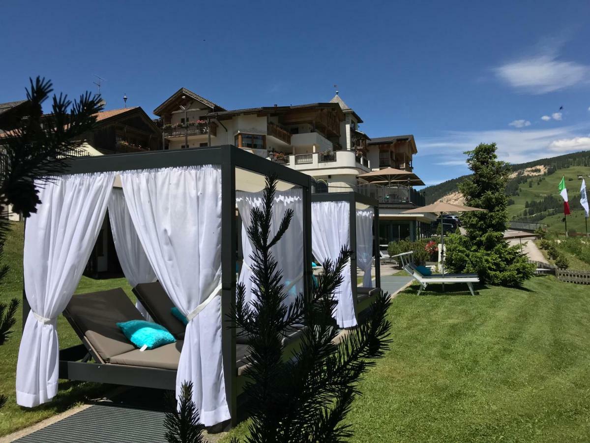 Dolasilla Mountain Panoramic Wellness Hotel La Villa  Esterno foto