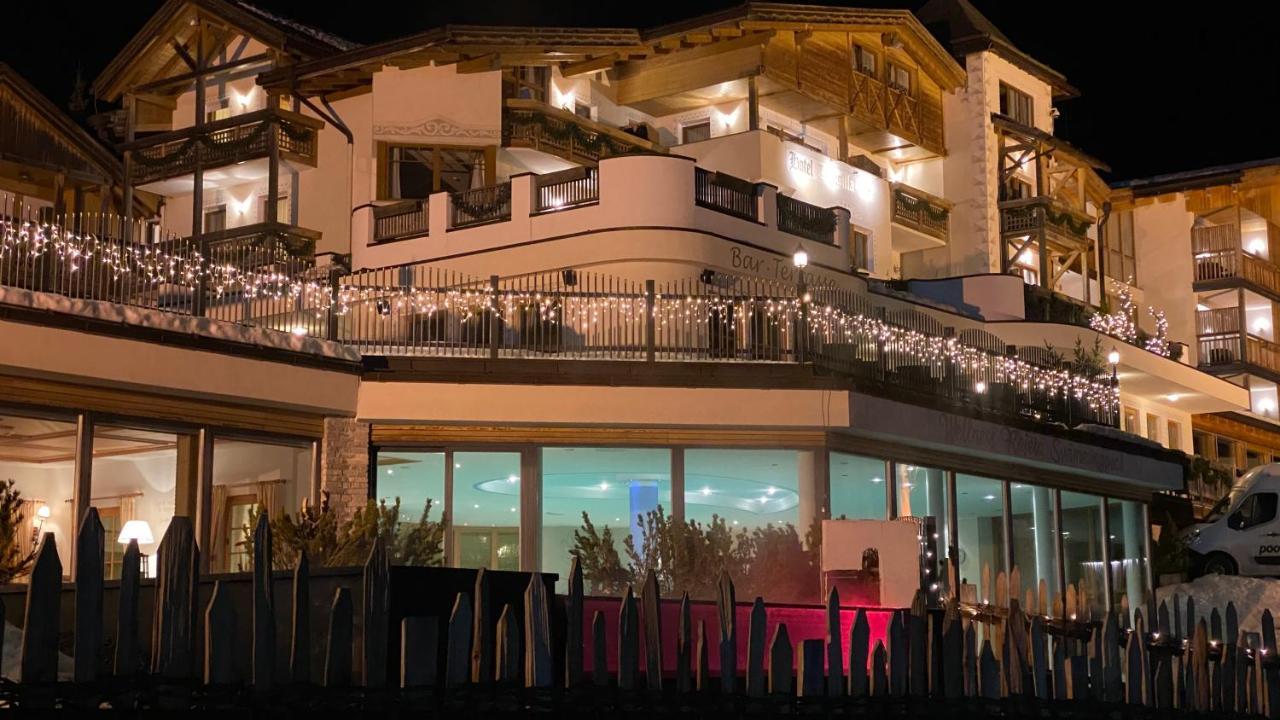 Dolasilla Mountain Panoramic Wellness Hotel La Villa  Esterno foto